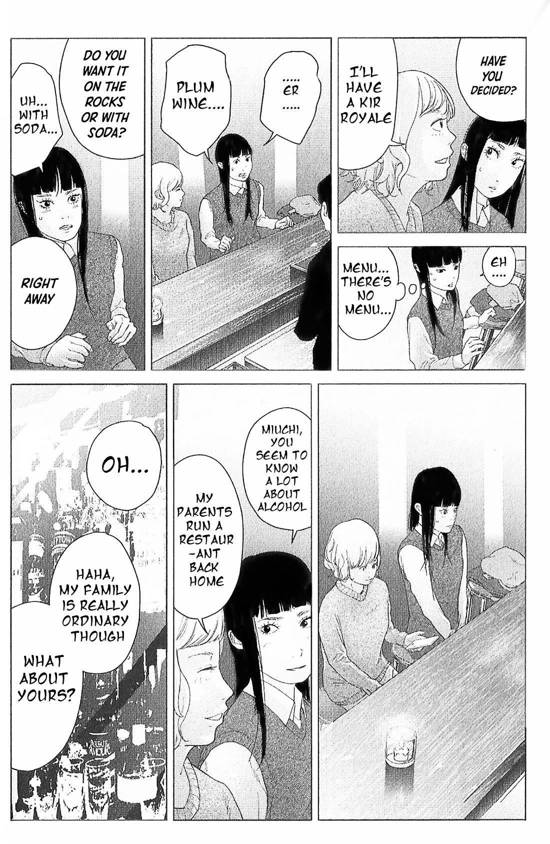 Kitai Fuku Ga Aru Chapter 9 page 15 - Chapter 9: My True Self