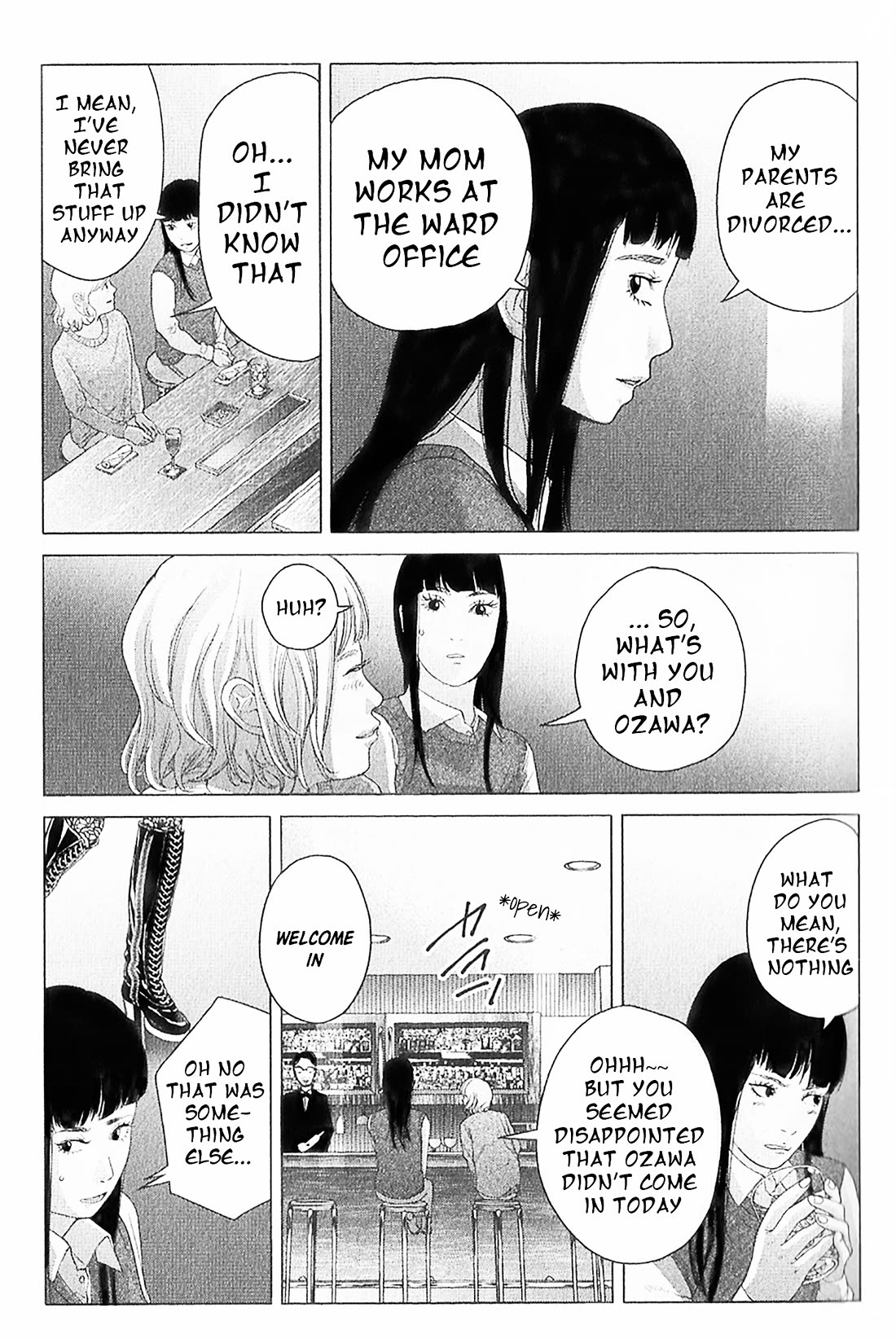 Kitai Fuku Ga Aru Chapter 9 page 16 - Chapter 9: My True Self