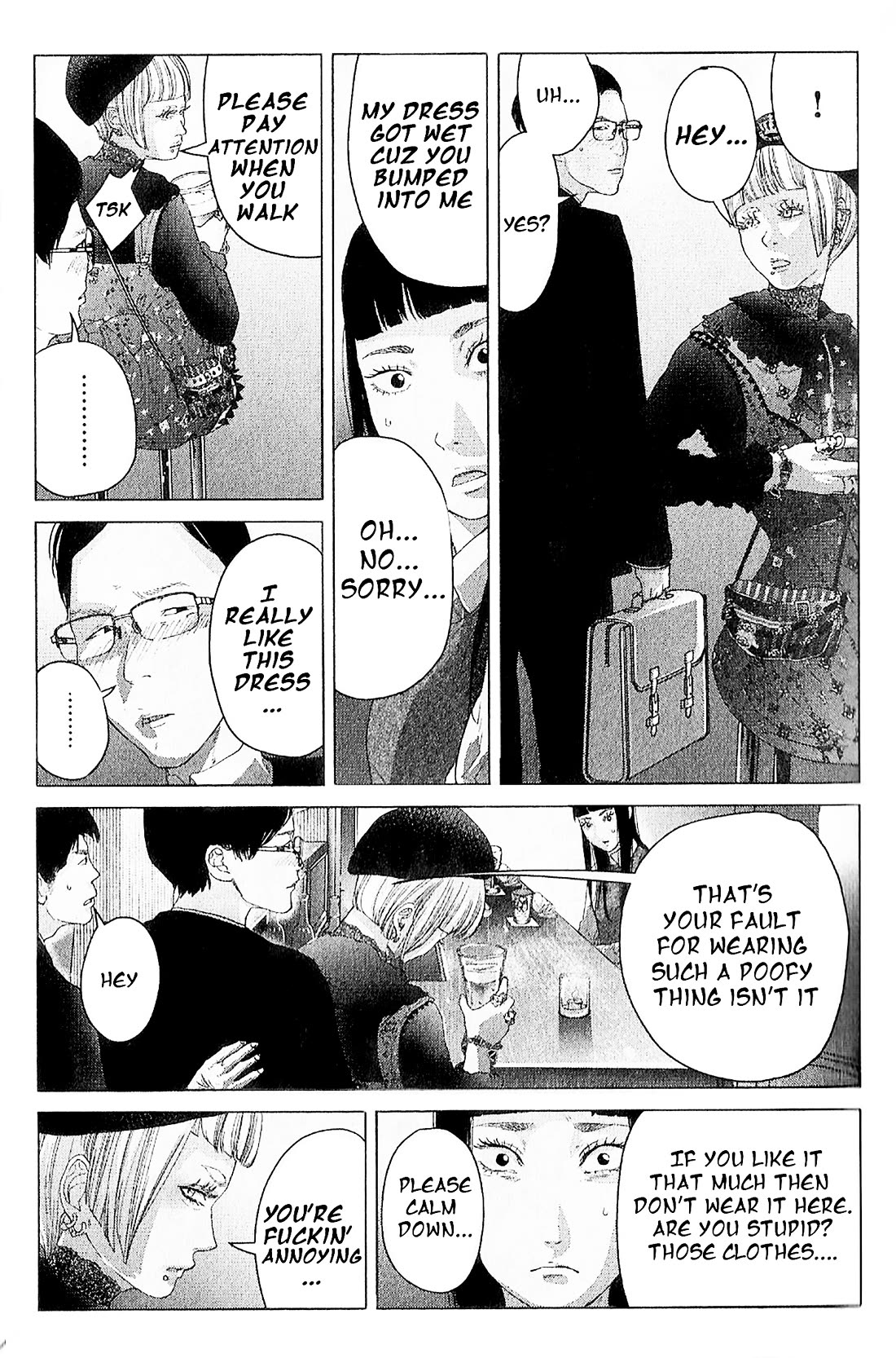 Kitai Fuku Ga Aru Chapter 9 page 20 - Chapter 9: My True Self