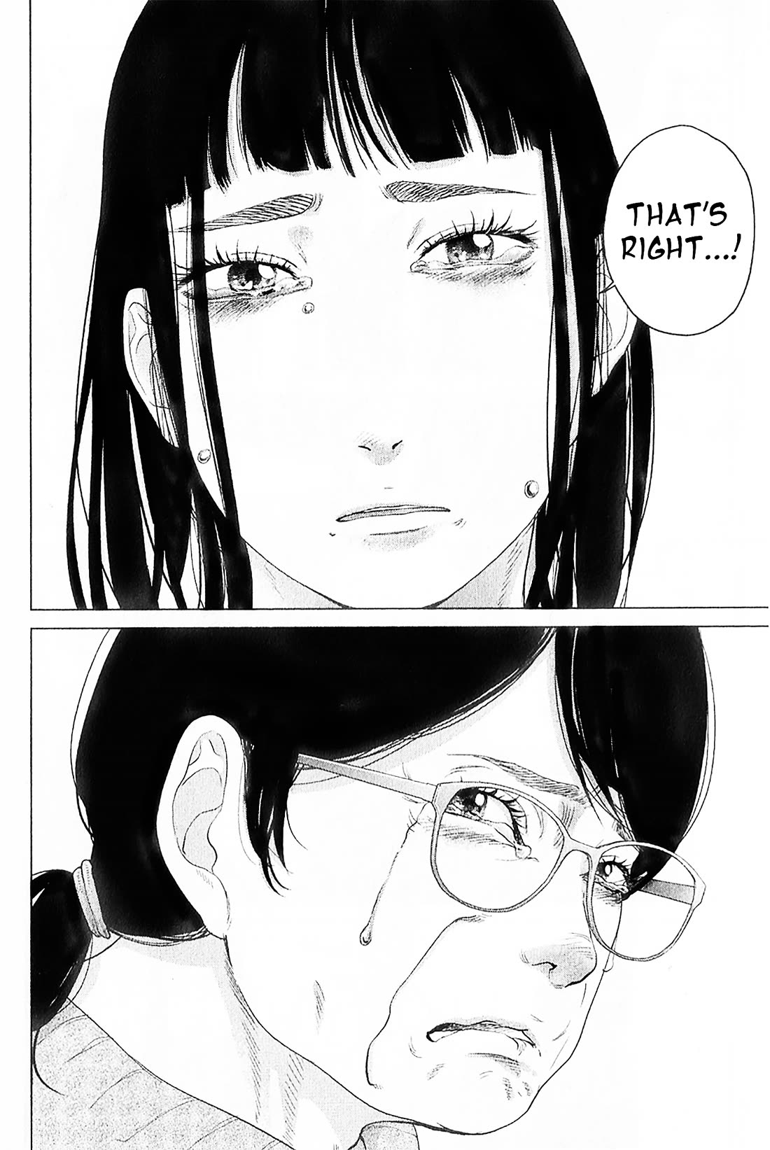 Kitai Fuku Ga Aru Chapter 9 page 9 - Chapter 9: My True Self
