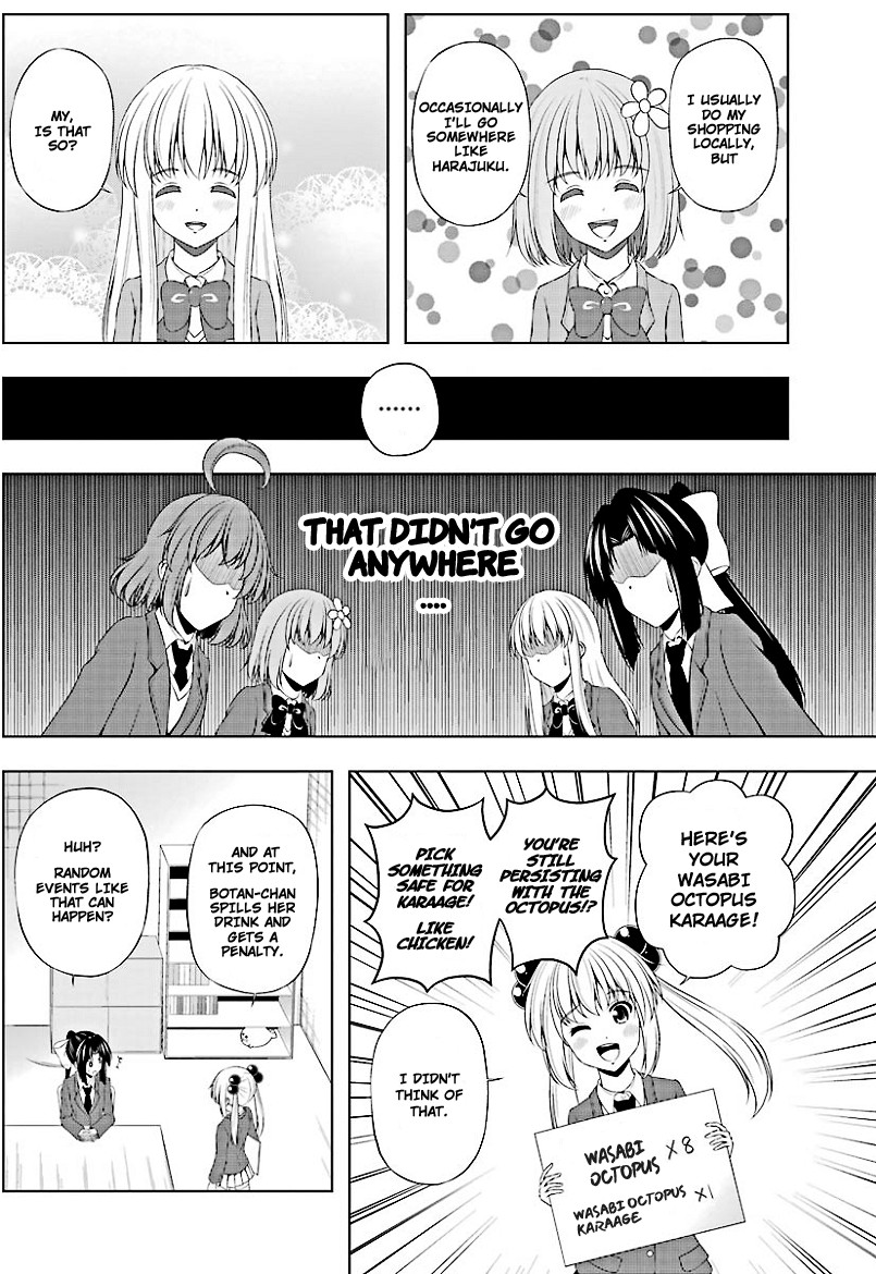 Kitakubu Katsudou Kiroku Chapter 10 page 10 - Chapter 10: Social Mixer Training
