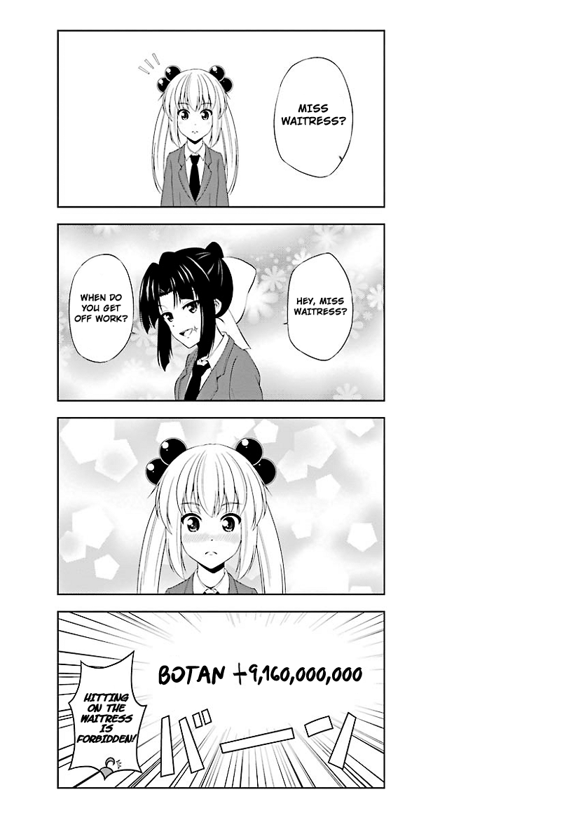 Kitakubu Katsudou Kiroku Chapter 10 page 15 - Chapter 10: Social Mixer Training