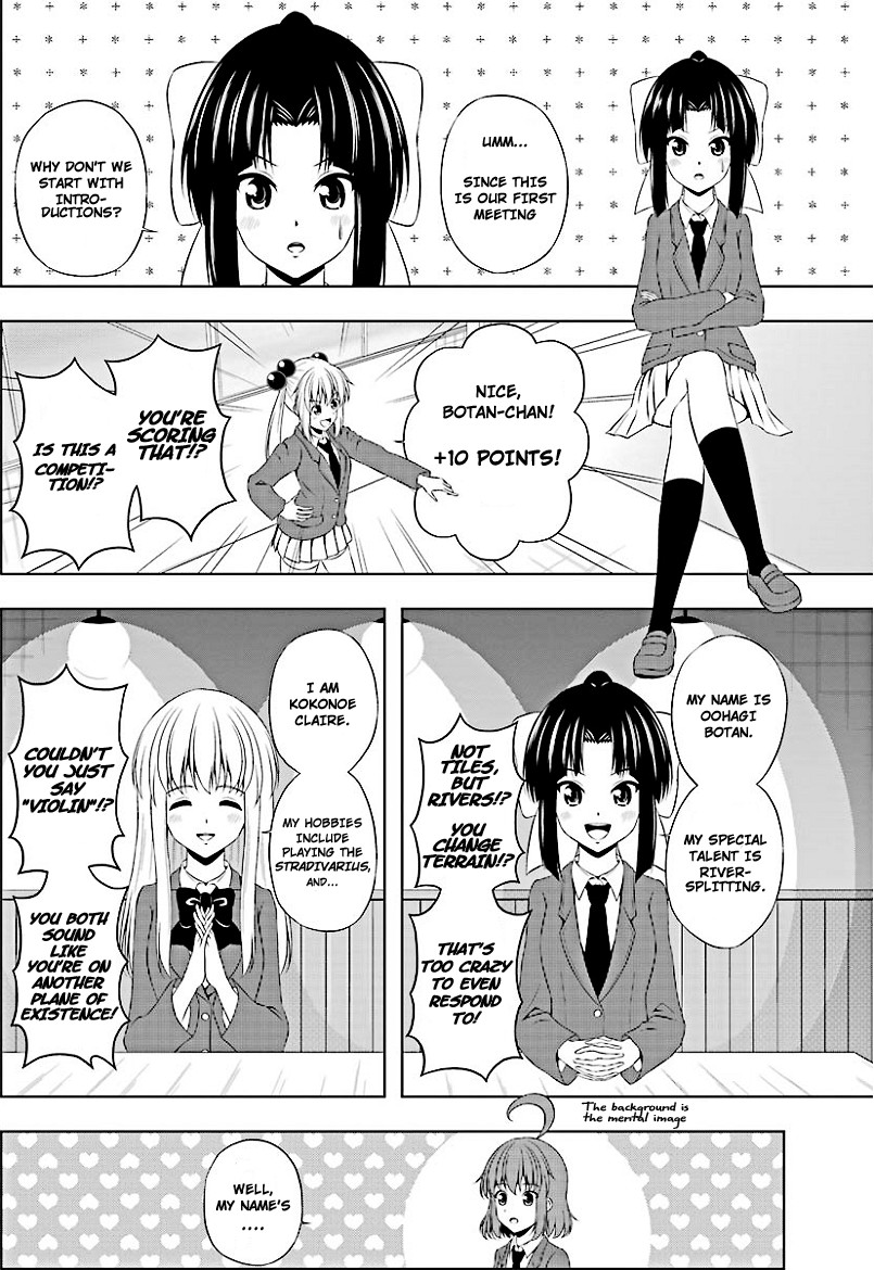 Kitakubu Katsudou Kiroku Chapter 10 page 6 - Chapter 10: Social Mixer Training