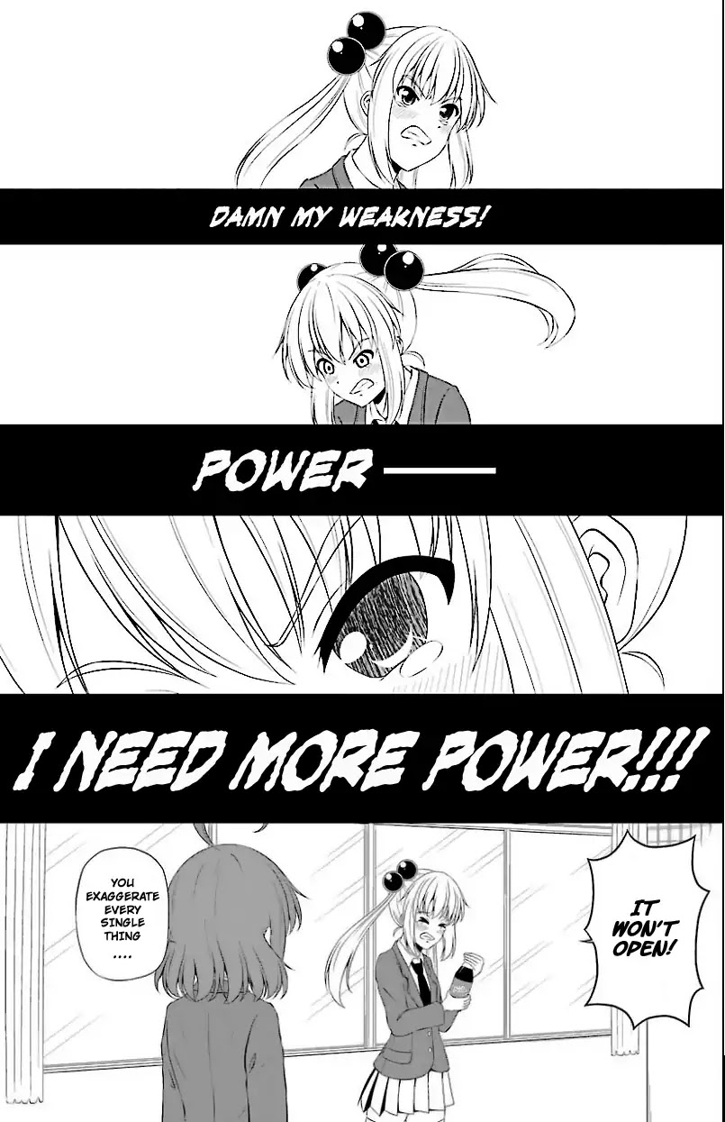 Kitakubu Katsudou Kiroku Chapter 11 page 1 - Chapter 11: Kill the Suspicious Person!!