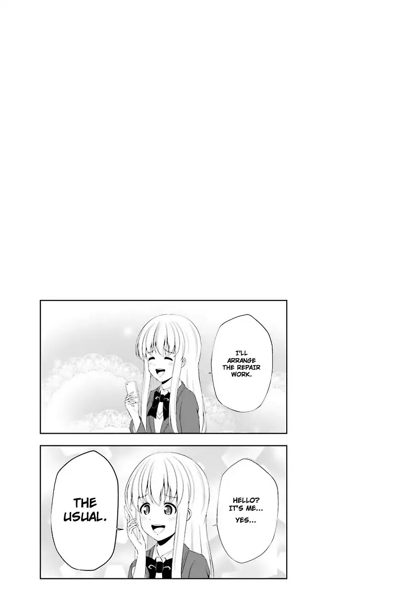 Kitakubu Katsudou Kiroku Chapter 11 page 7 - Chapter 11: Kill the Suspicious Person!!