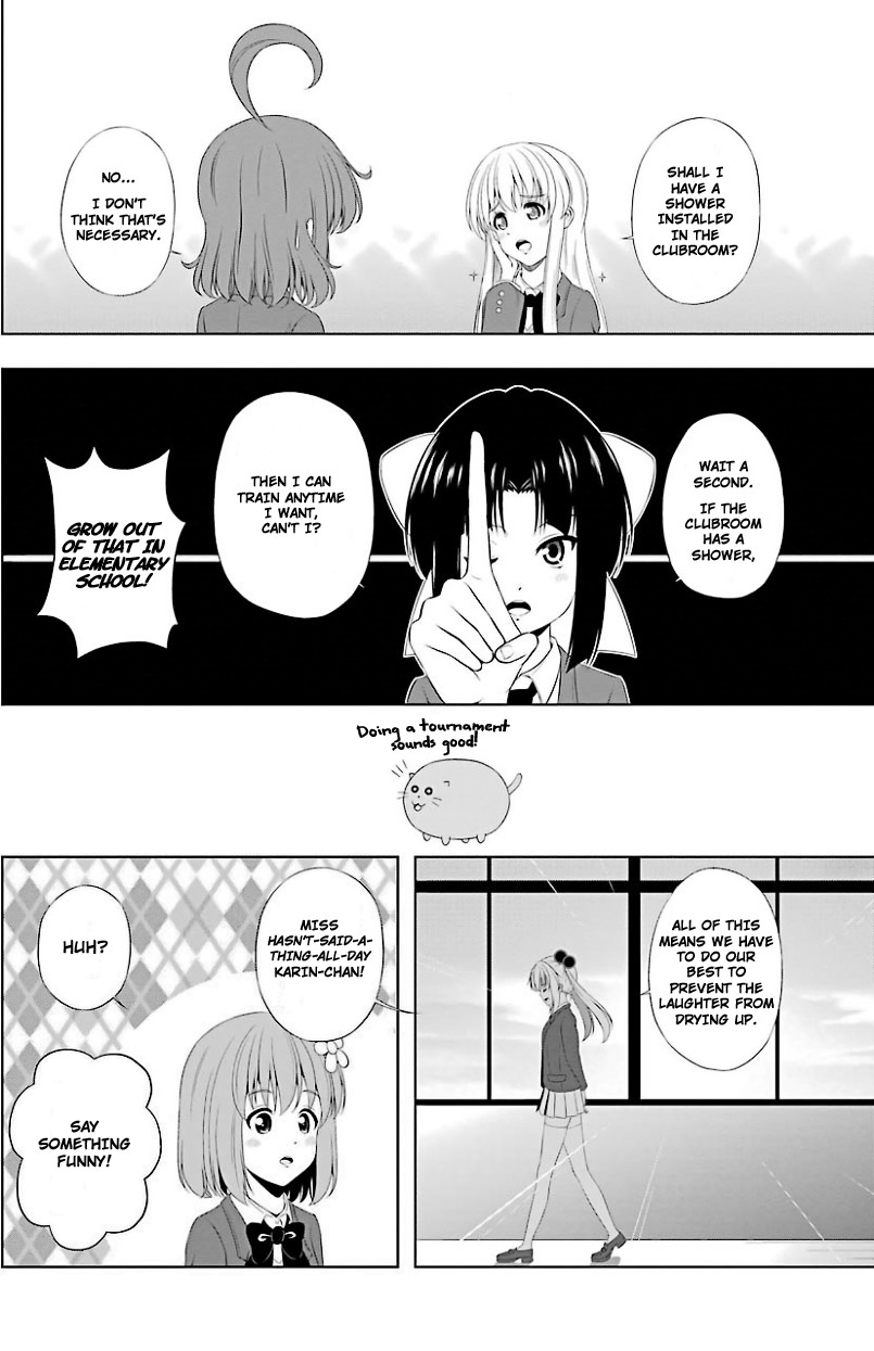Kitakubu Katsudou Kiroku Chapter 12 page 10 - Chapter 12: Fundamentals of a Retool