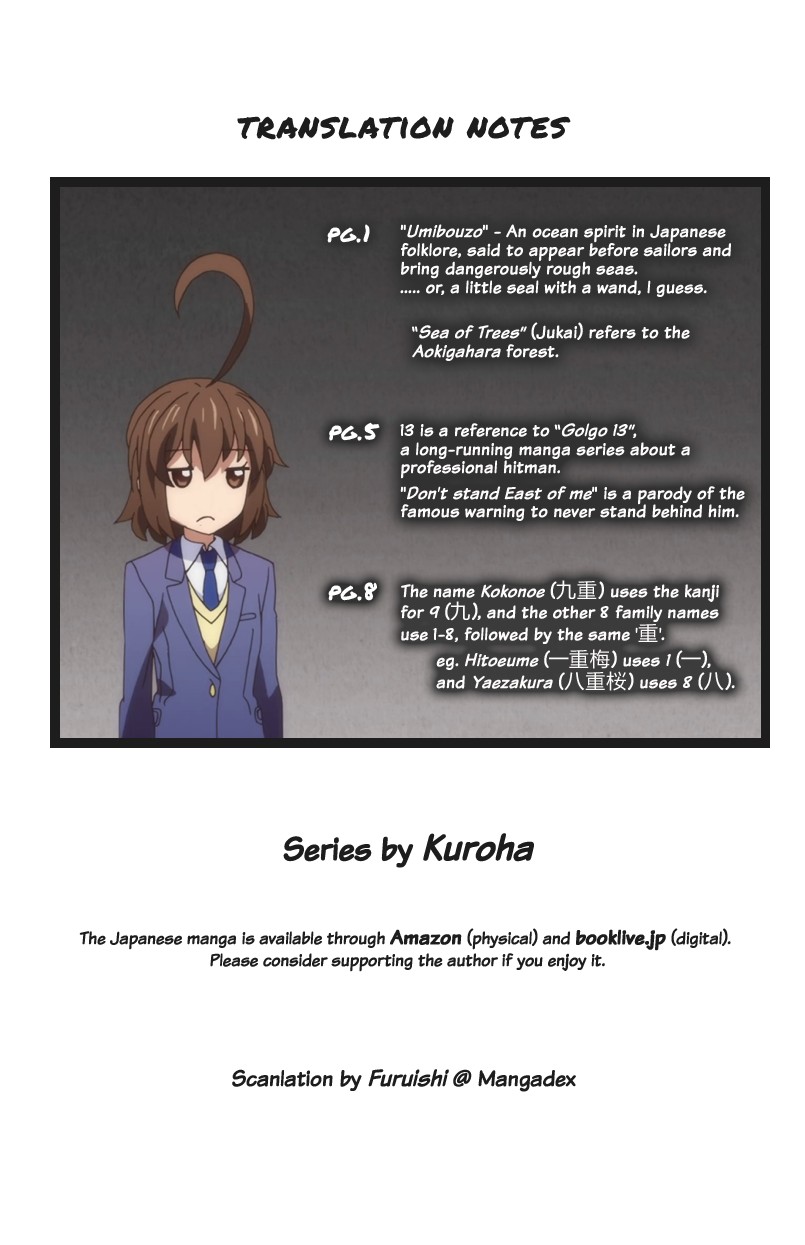 Kitakubu Katsudou Kiroku Chapter 12 page 13 - Chapter 12: Fundamentals of a Retool