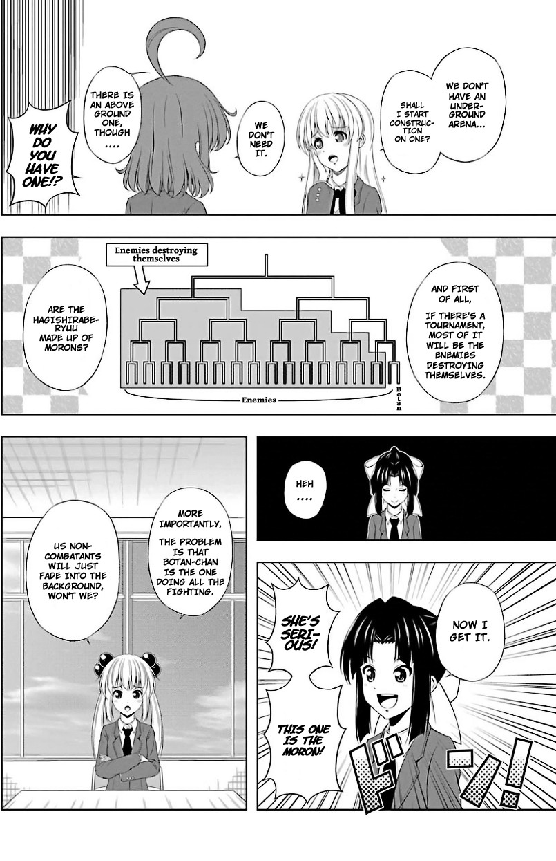 Kitakubu Katsudou Kiroku Chapter 12 page 6 - Chapter 12: Fundamentals of a Retool