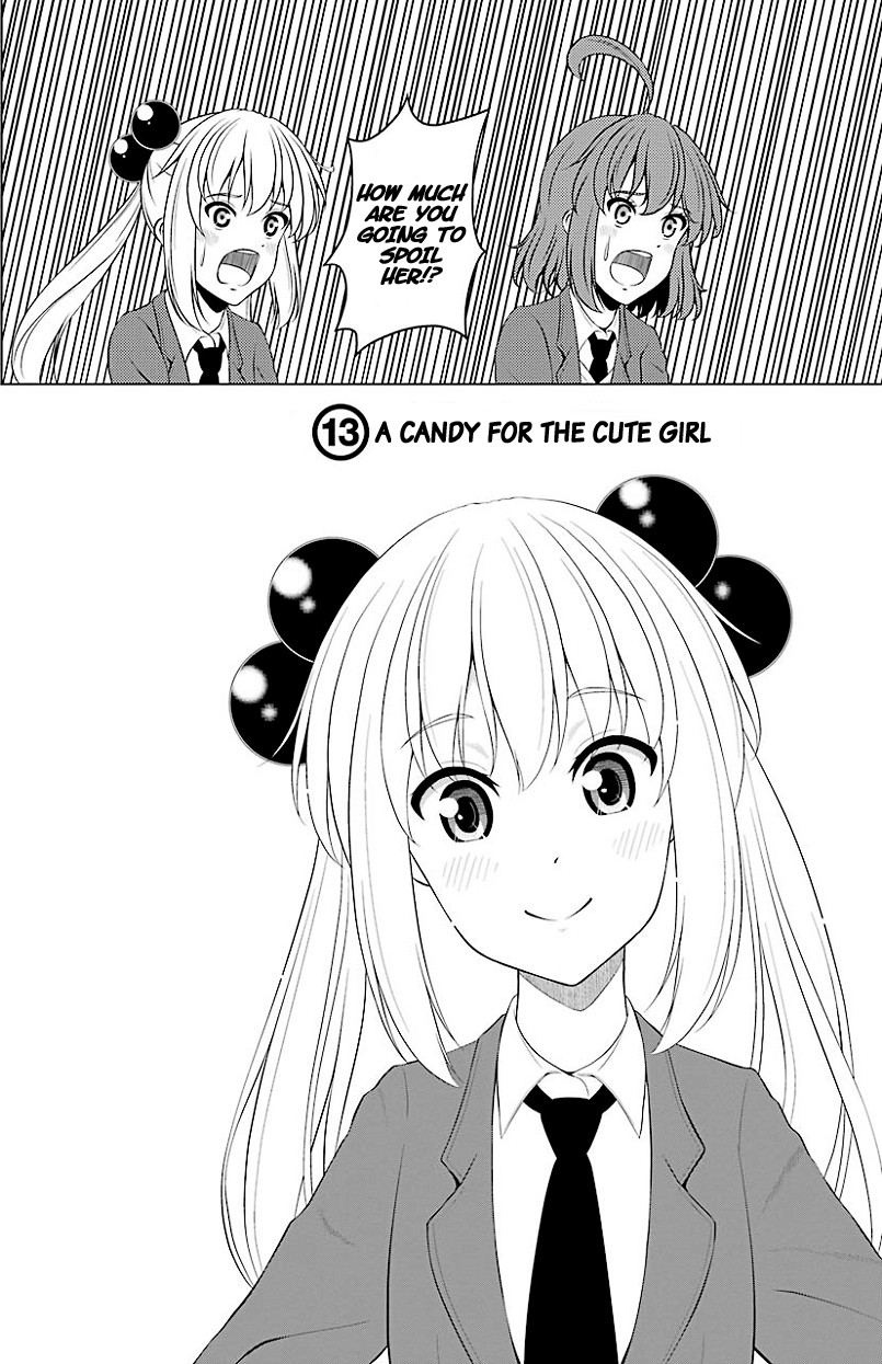 Kitakubu Katsudou Kiroku Chapter 13 page 2 - Chapter 13: A Candy for the Cute Girl