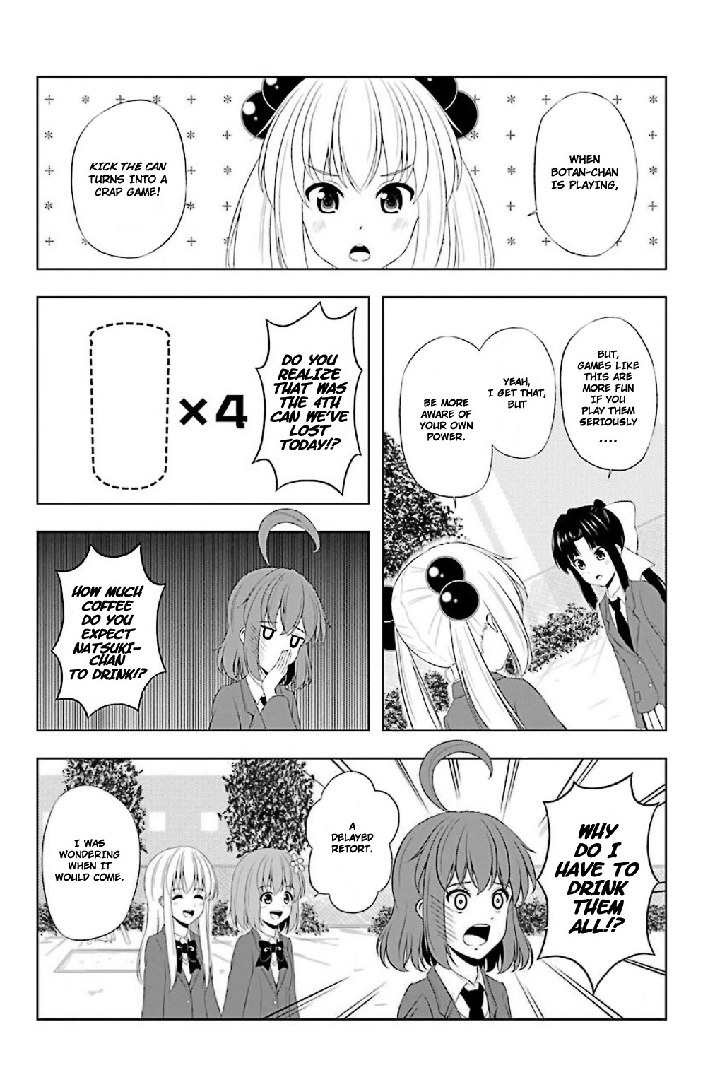Kitakubu Katsudou Kiroku Chapter 14 page 6 - Chapter 14: Youth is an Explosion