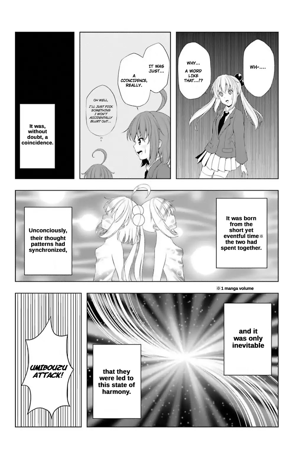 Kitakubu Katsudou Kiroku Chapter 16 page 14 - Chapter 16: The Fierce Battle’s Conclusion!!