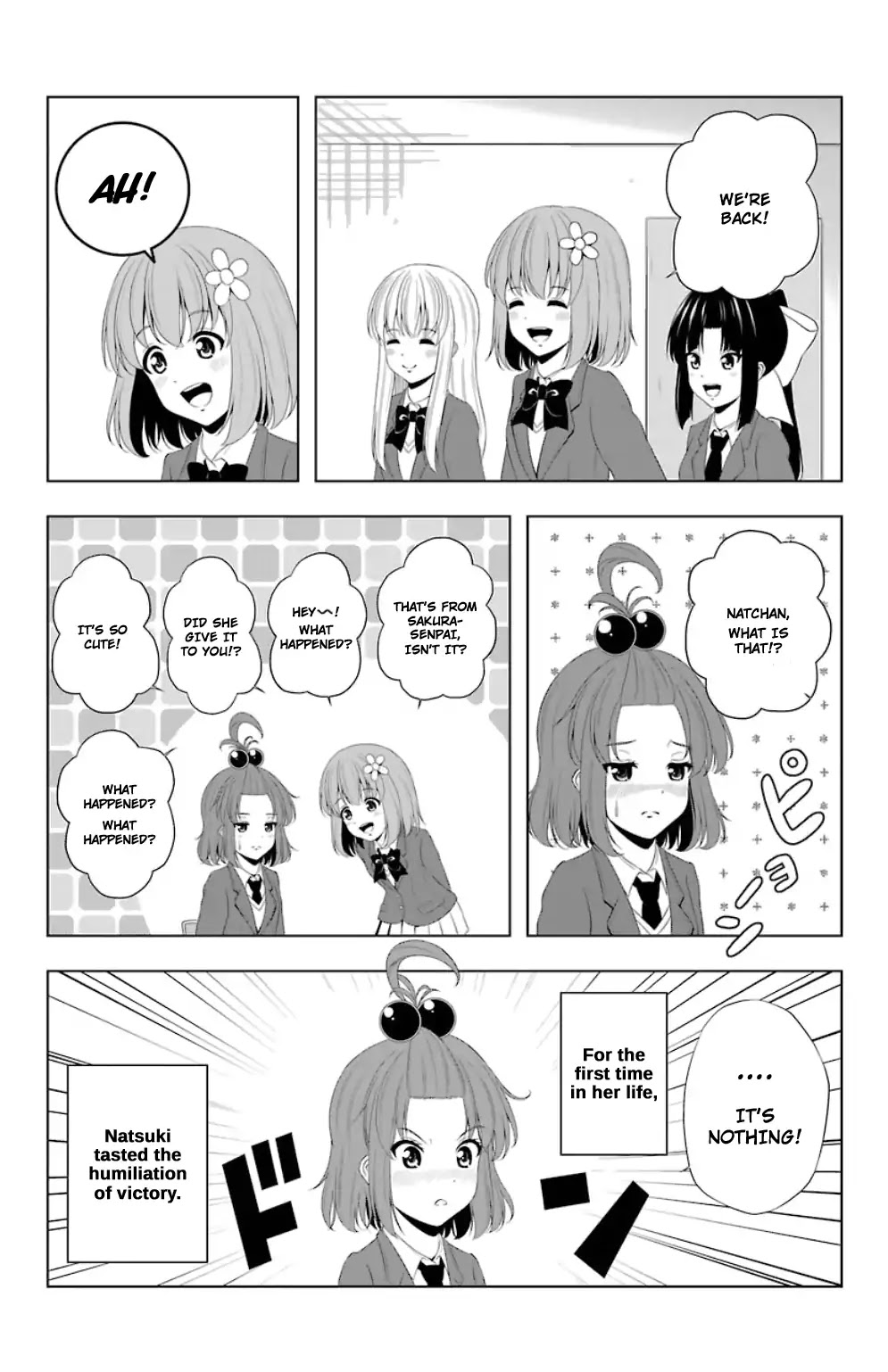 Kitakubu Katsudou Kiroku Chapter 16 page 16 - Chapter 16: The Fierce Battle’s Conclusion!!