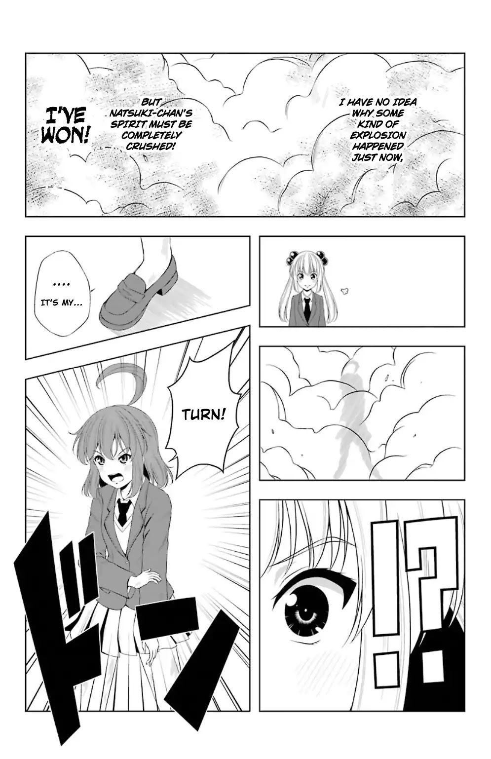 Kitakubu Katsudou Kiroku Chapter 16 page 8 - Chapter 16: The Fierce Battle’s Conclusion!!