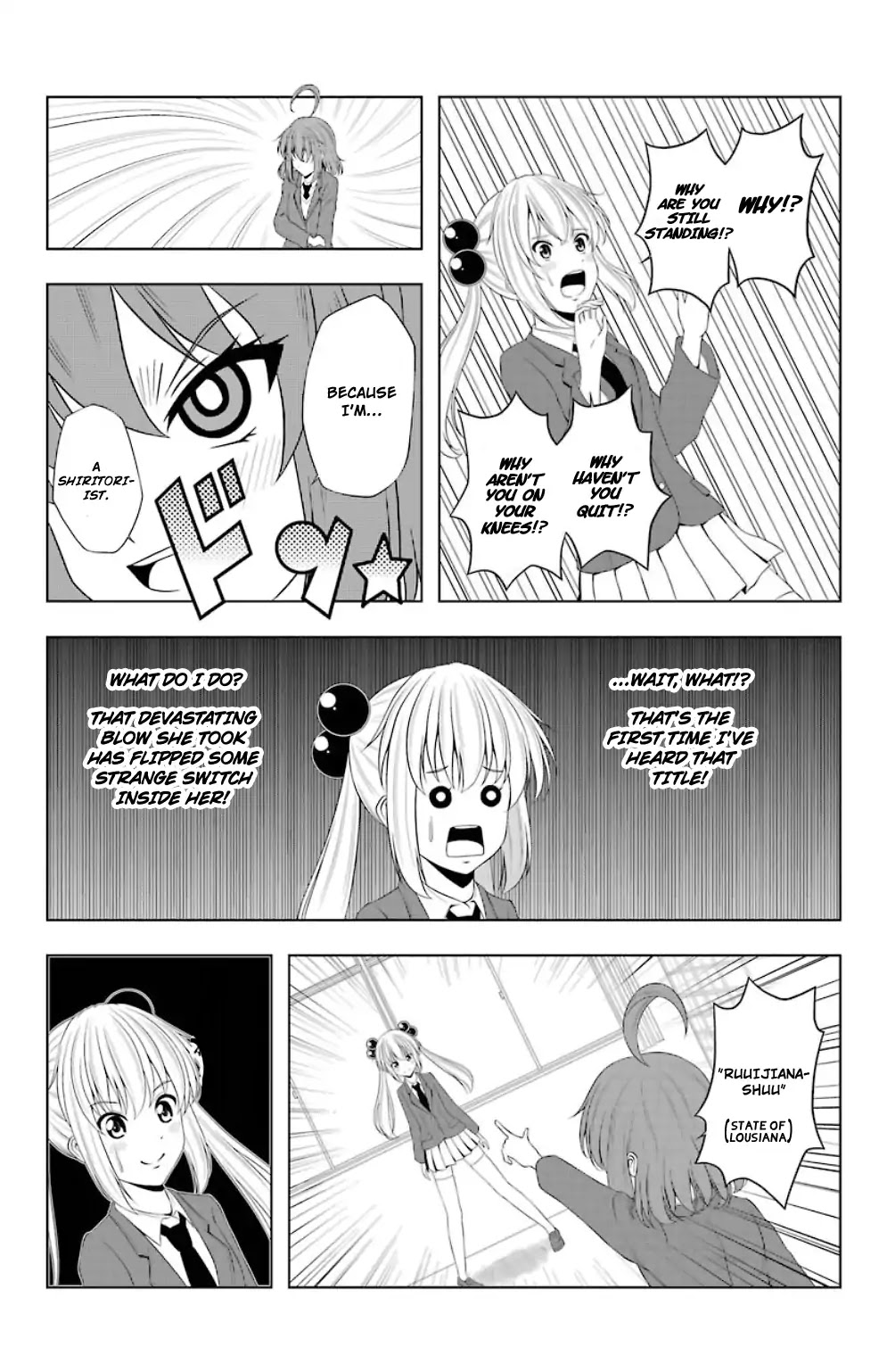 Kitakubu Katsudou Kiroku Chapter 16 page 9 - Chapter 16: The Fierce Battle’s Conclusion!!
