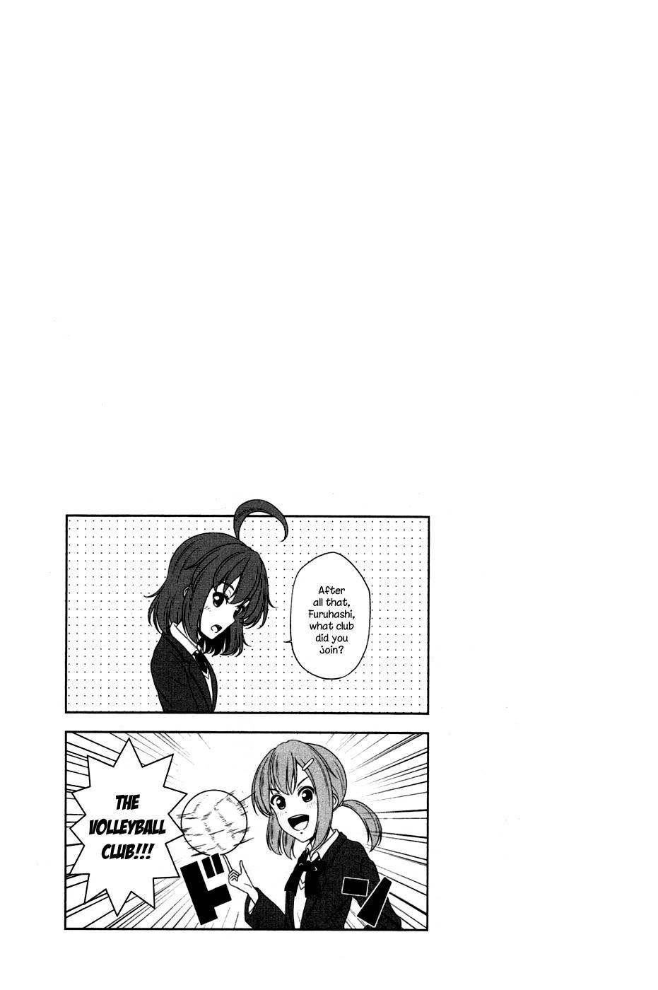 Kitakubu Katsudou Kiroku Chapter 2 page 10 - Chapter 2: "Since It's a Short Life, I'm Going Home," Maidens