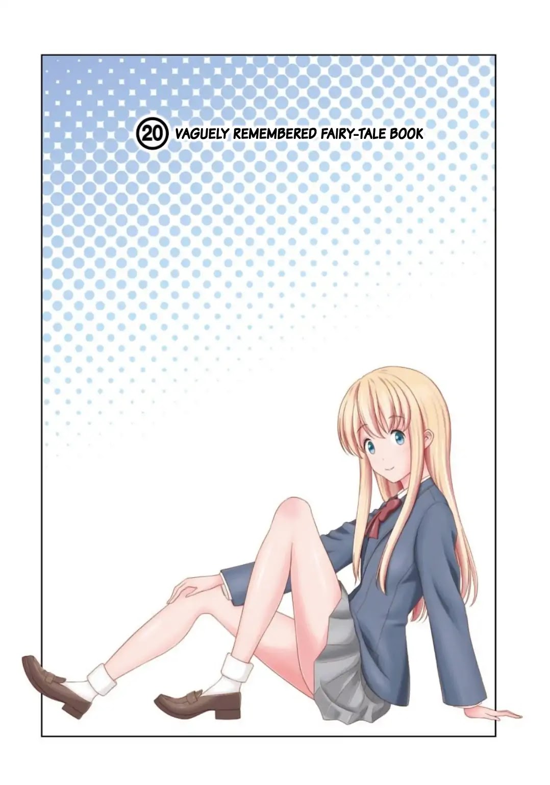 Kitakubu Katsudou Kiroku Chapter 20 page 2 - Chapter 20: Vaguely Remembered Fairy-tale Book