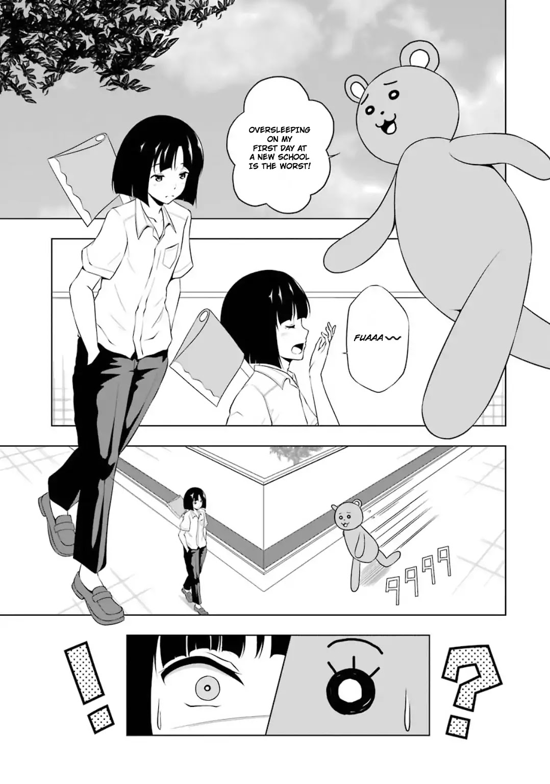 Kitakubu Katsudou Kiroku Chapter 20 page 5 - Chapter 20: Vaguely Remembered Fairy-tale Book