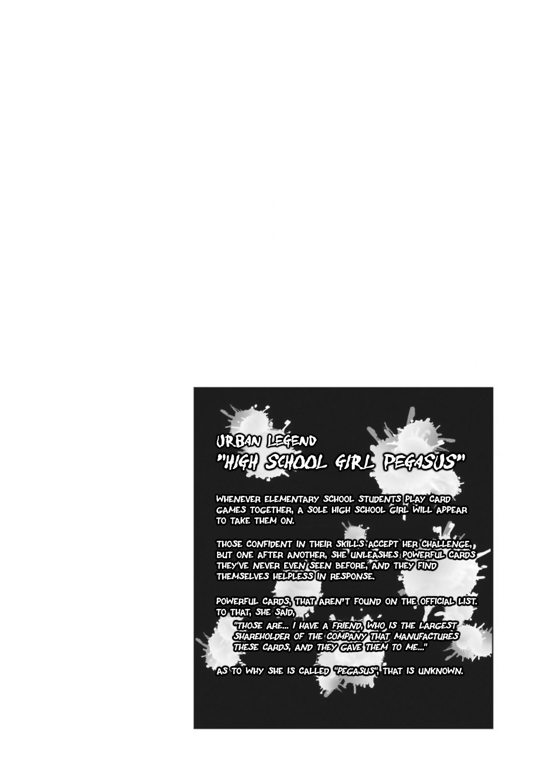 Kitakubu Katsudou Kiroku Chapter 22 page 12 - Chapter 22: Fear of Urban Legends