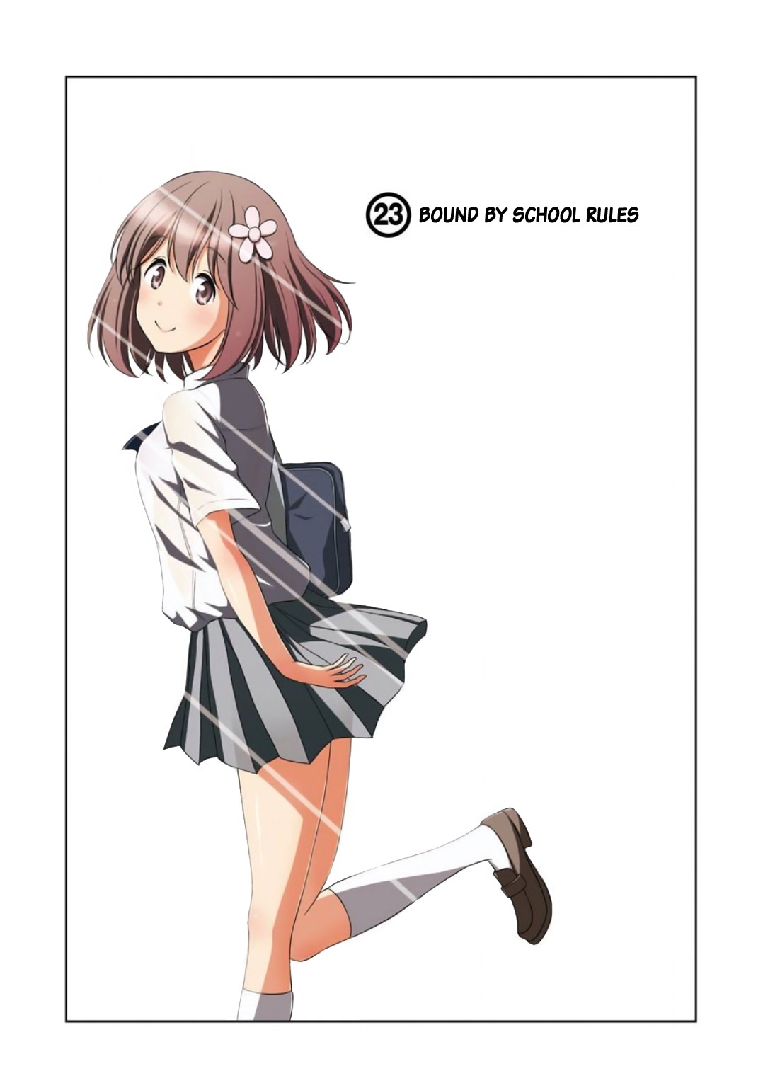 Kitakubu Katsudou Kiroku Chapter 23 page 2 - Chapter 23: Bound by School Rules