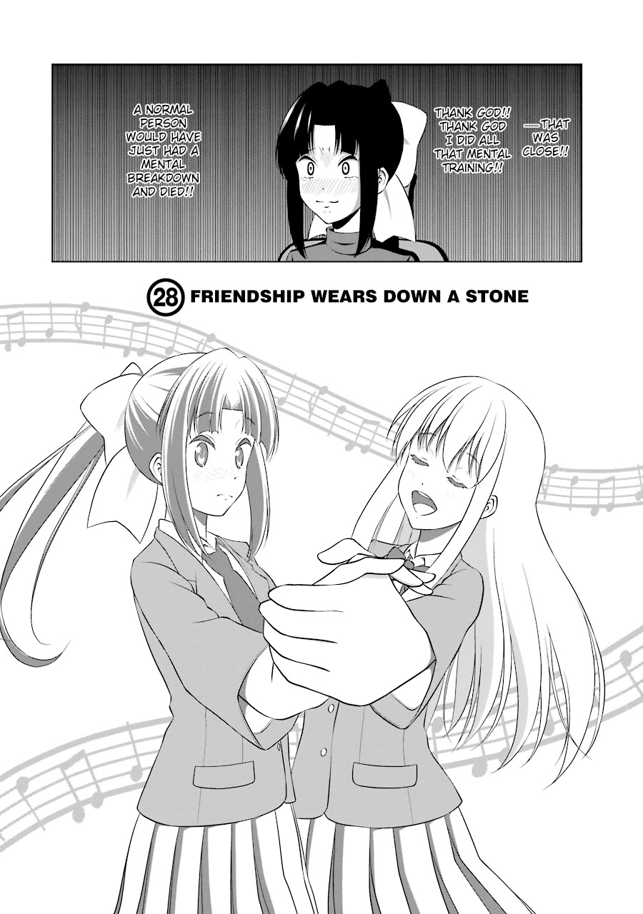 Kitakubu Katsudou Kiroku Chapter 28 page 2 - Chapter 28: Friendship Wears Down a Stone