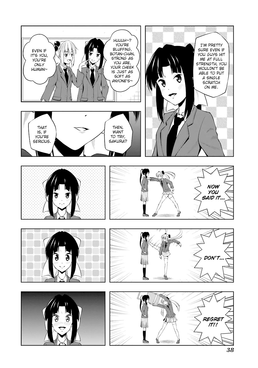 Kitakubu Katsudou Kiroku Chapter 28 page 6 - Chapter 28: Friendship Wears Down a Stone
