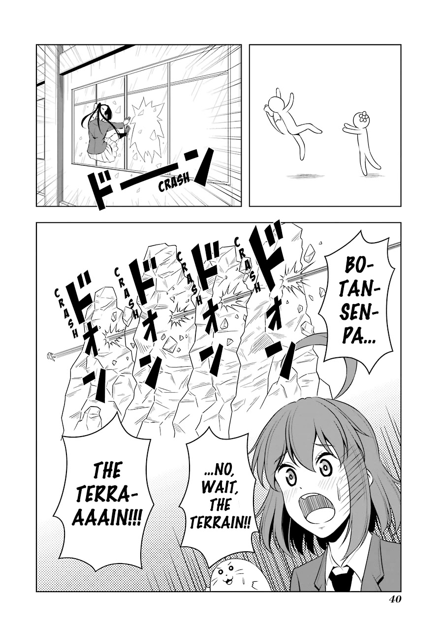 Kitakubu Katsudou Kiroku Chapter 28 page 8 - Chapter 28: Friendship Wears Down a Stone