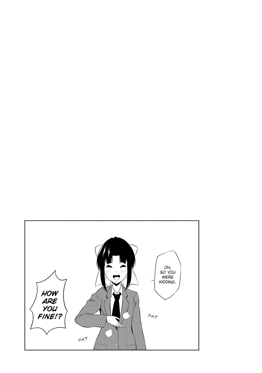Kitakubu Katsudou Kiroku Chapter 28 page 9 - Chapter 28: Friendship Wears Down a Stone