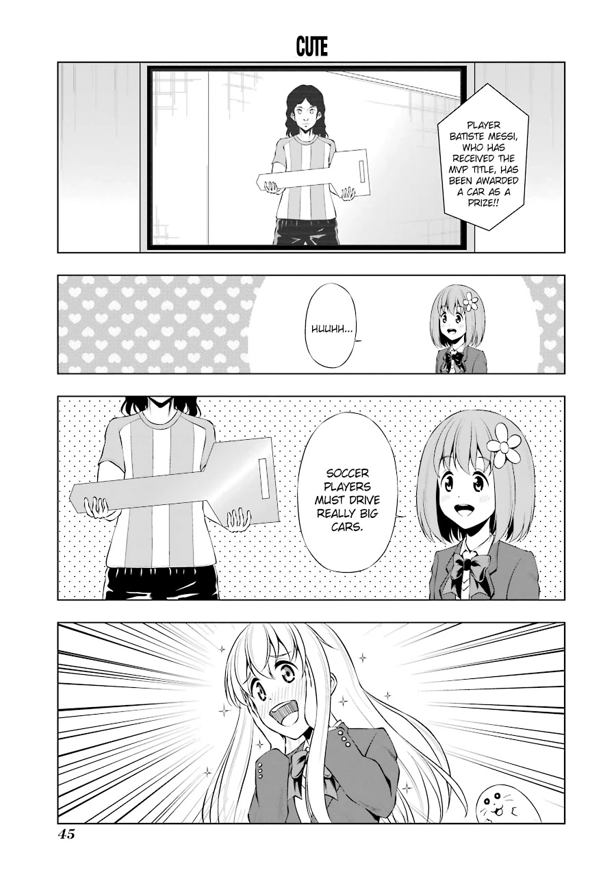 Kitakubu Katsudou Kiroku Chapter 29 page 3 - Chapter 29: SS Collection