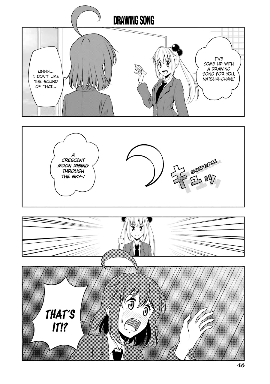 Kitakubu Katsudou Kiroku Chapter 29 page 4 - Chapter 29: SS Collection