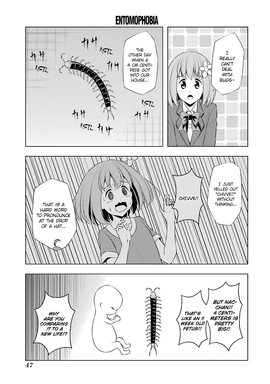 Kitakubu Katsudou Kiroku Chapter 29 page 5 - Chapter 29: SS Collection
