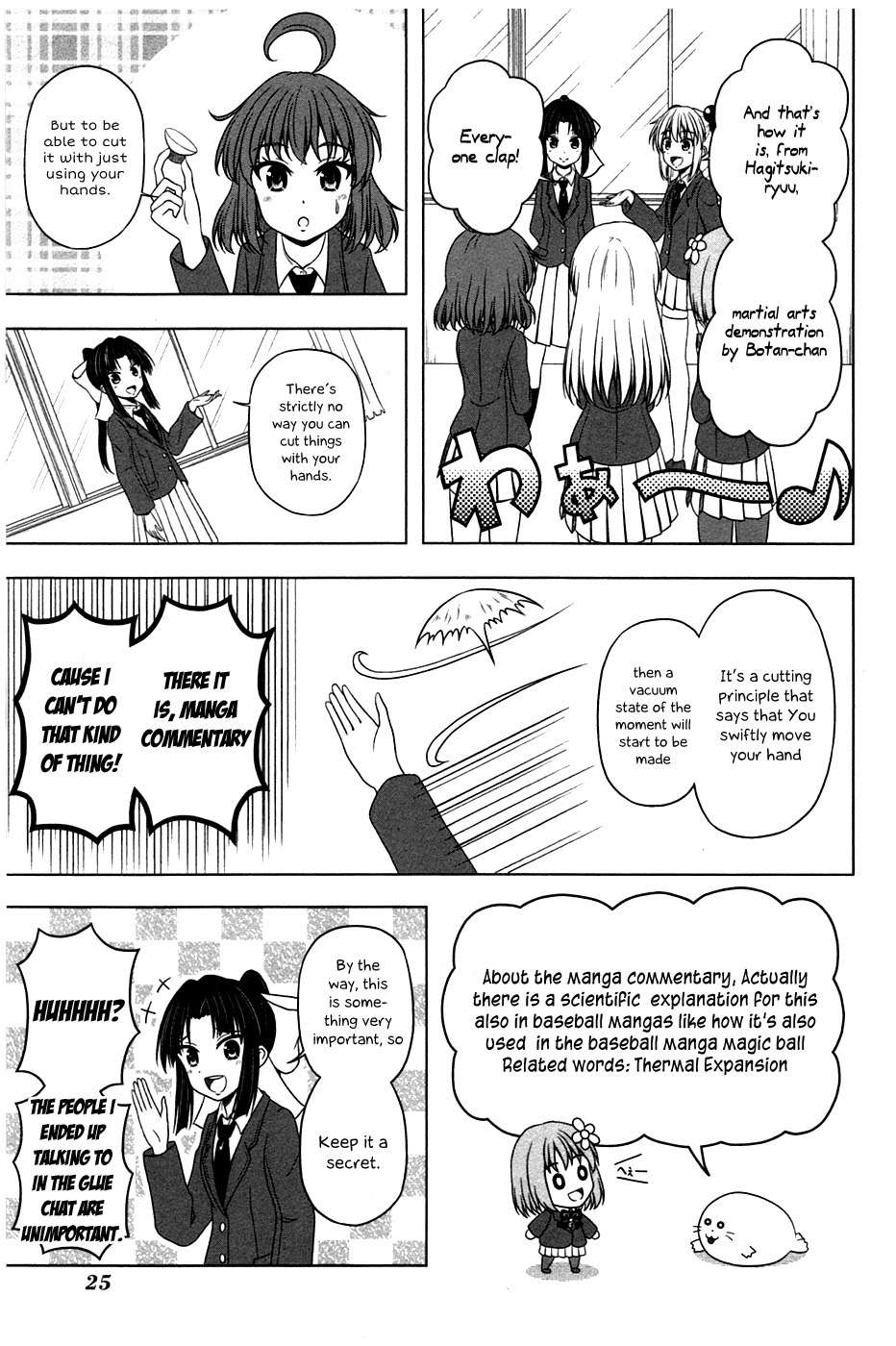 Kitakubu Katsudou Kiroku Chapter 3 page 4 - Chapter 3