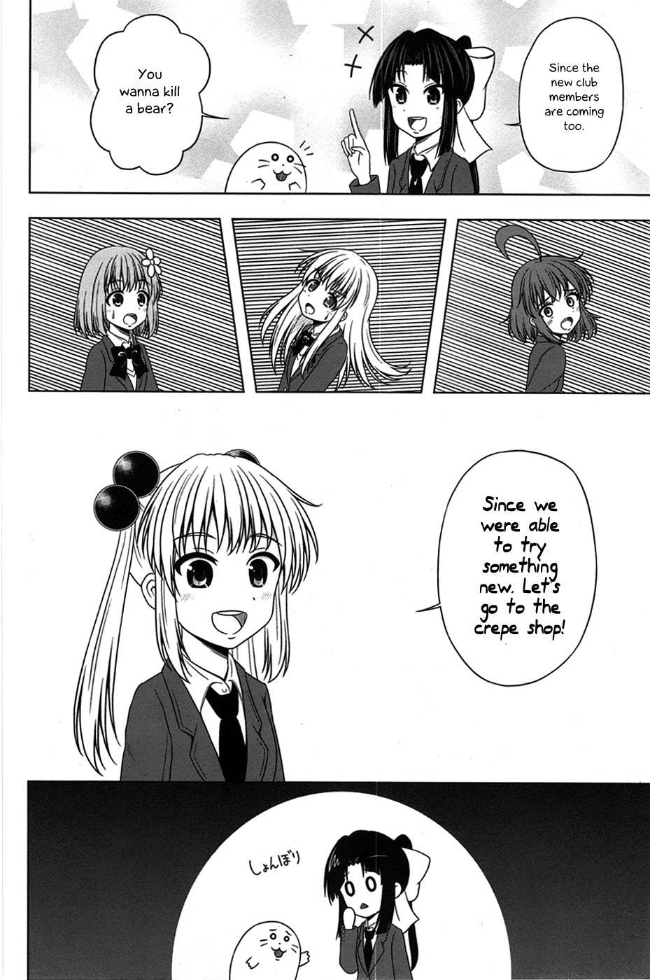 Kitakubu Katsudou Kiroku Chapter 3 page 9 - Chapter 3