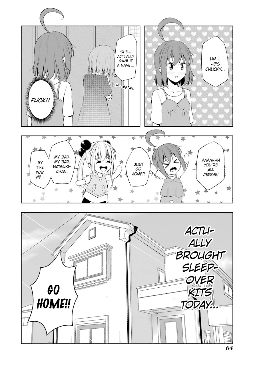 Kitakubu Katsudou Kiroku Chapter 31 page 8 - Chapter 31: Older Sister and Friends