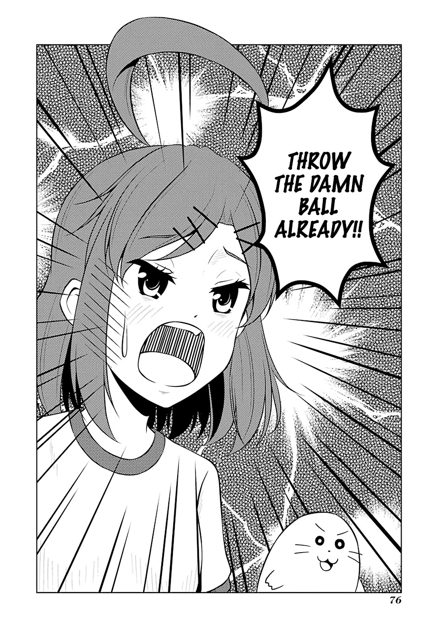 Kitakubu Katsudou Kiroku Chapter 32 page 10 - Chapter 32: Fierce Battle!! The First Term Sports Tournament!!