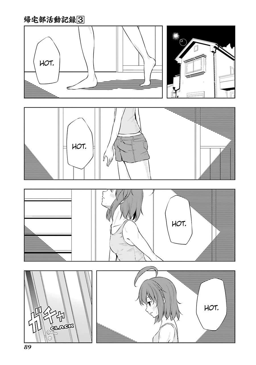 Kitakubu Katsudou Kiroku Chapter 34 page 1 - Chapter 34: Humanity's Greatest Invention: The AC