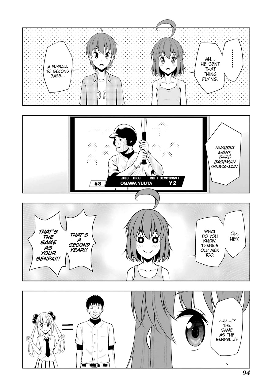 Kitakubu Katsudou Kiroku Chapter 34 page 6 - Chapter 34: Humanity's Greatest Invention: The AC