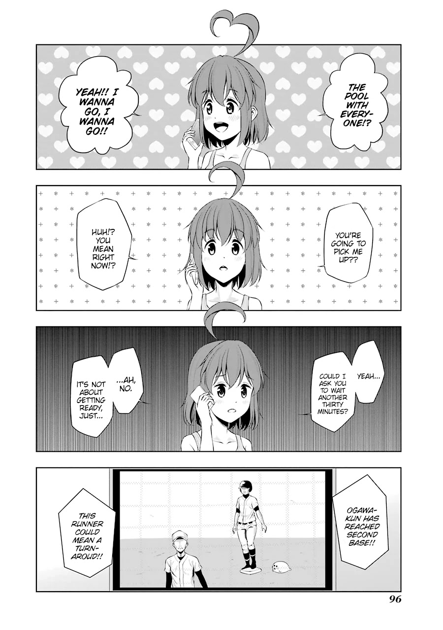Kitakubu Katsudou Kiroku Chapter 34 page 8 - Chapter 34: Humanity's Greatest Invention: The AC