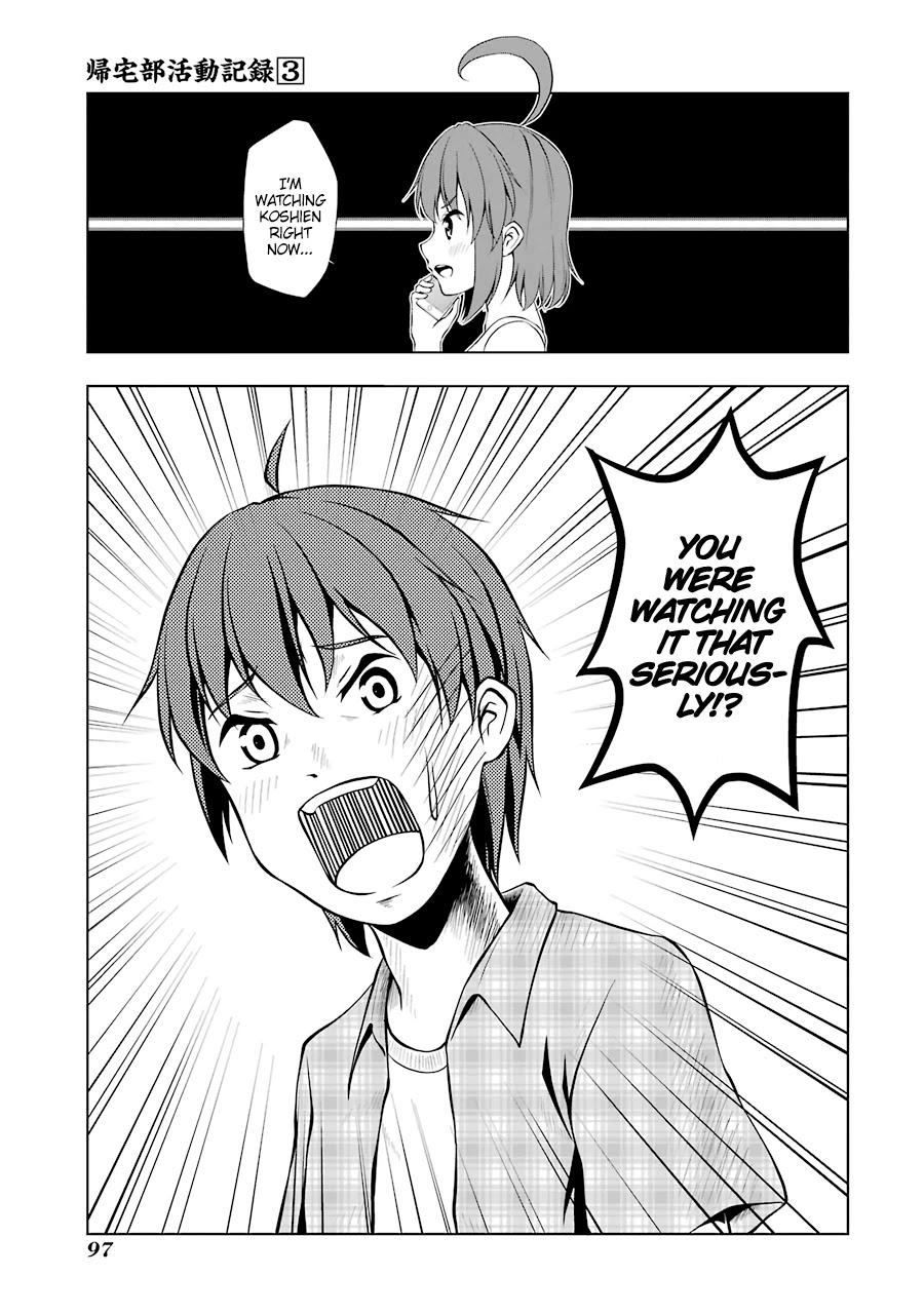 Kitakubu Katsudou Kiroku Chapter 34 page 9 - Chapter 34: Humanity's Greatest Invention: The AC