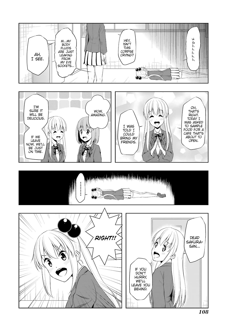 Kitakubu Katsudou Kiroku Chapter 35 page 10 - Chapter 35: Guilty Judge