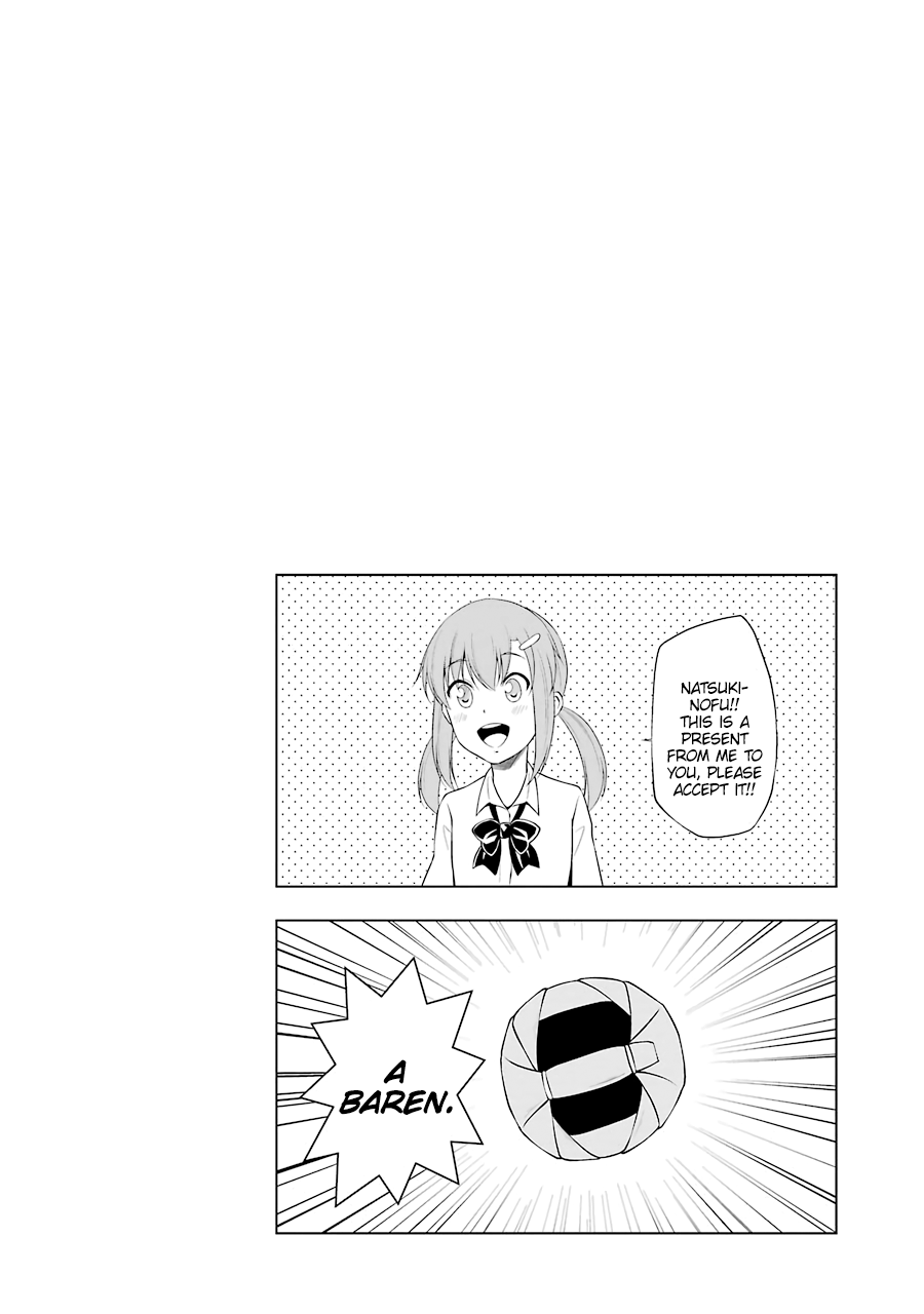 Kitakubu Katsudou Kiroku Chapter 37 page 10 - Chapter 37: Surprise Party