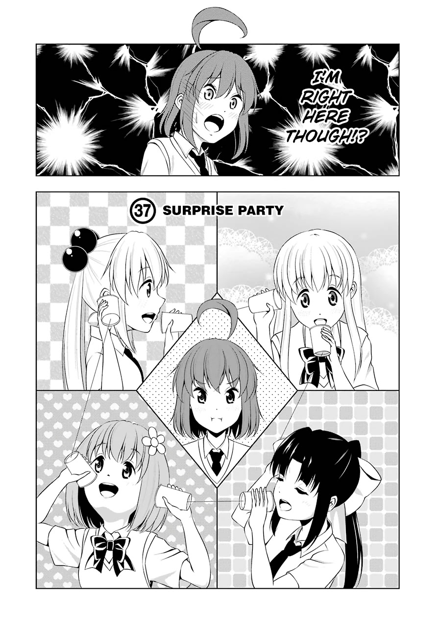Kitakubu Katsudou Kiroku Chapter 37 page 2 - Chapter 37: Surprise Party