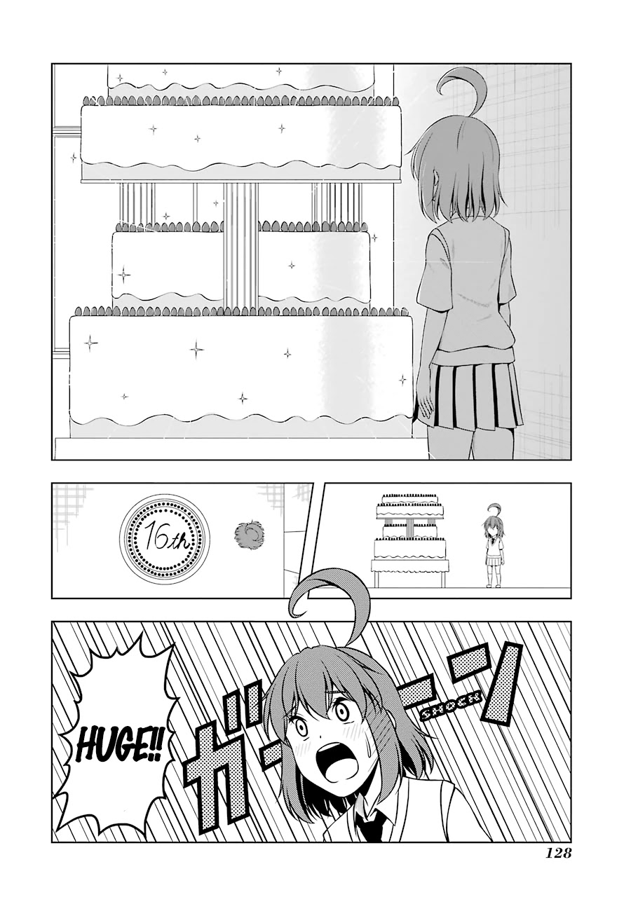 Kitakubu Katsudou Kiroku Chapter 37 page 6 - Chapter 37: Surprise Party