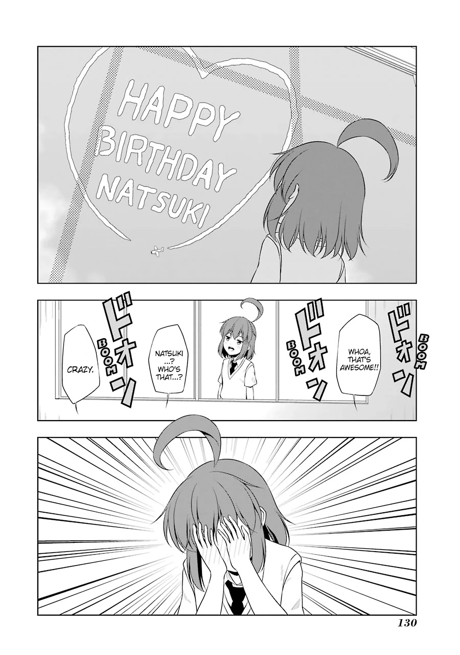 Kitakubu Katsudou Kiroku Chapter 37 page 8 - Chapter 37: Surprise Party