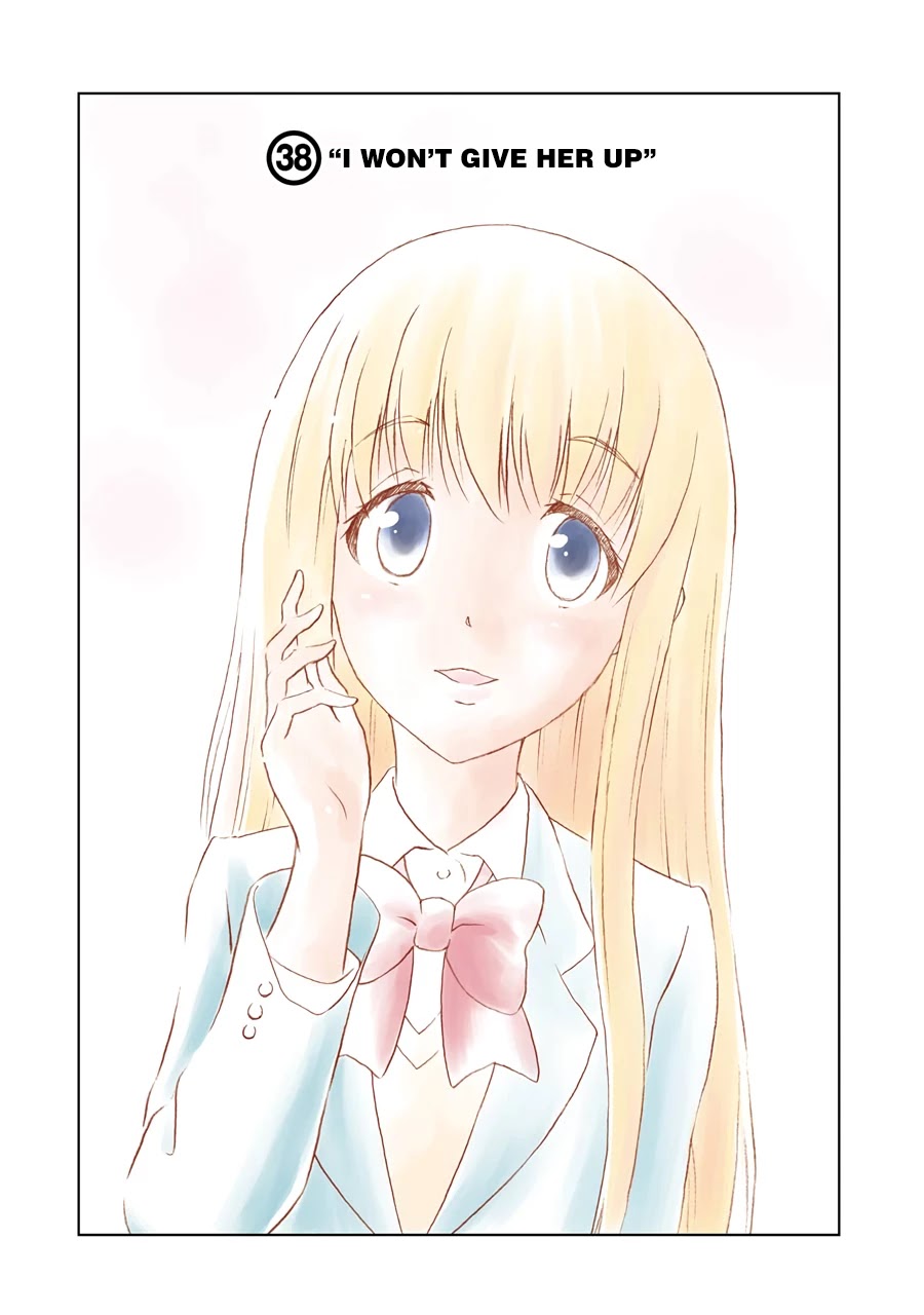 Kitakubu Katsudou Kiroku Chapter 38 page 2 - Chapter 38: "I Won't Give Her Up"