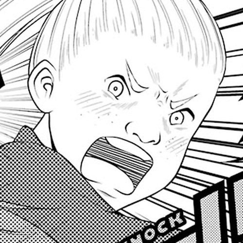 Kitakubu Katsudou Kiroku Chapter 38: "I Won't Give Her Up" cover