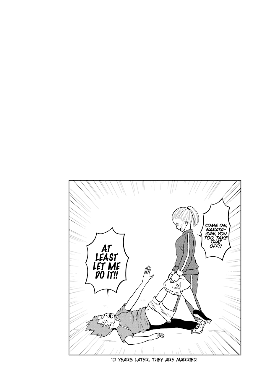 Kitakubu Katsudou Kiroku Chapter 39 page 13 - Chapter 39: Settle It!! Bullet Shot!!