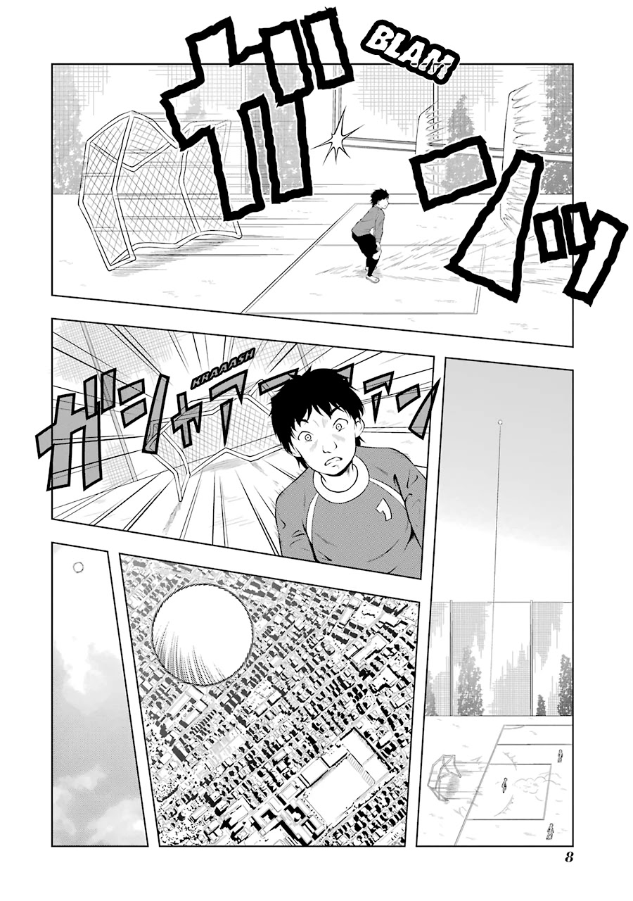 Kitakubu Katsudou Kiroku Chapter 39 page 9 - Chapter 39: Settle It!! Bullet Shot!!