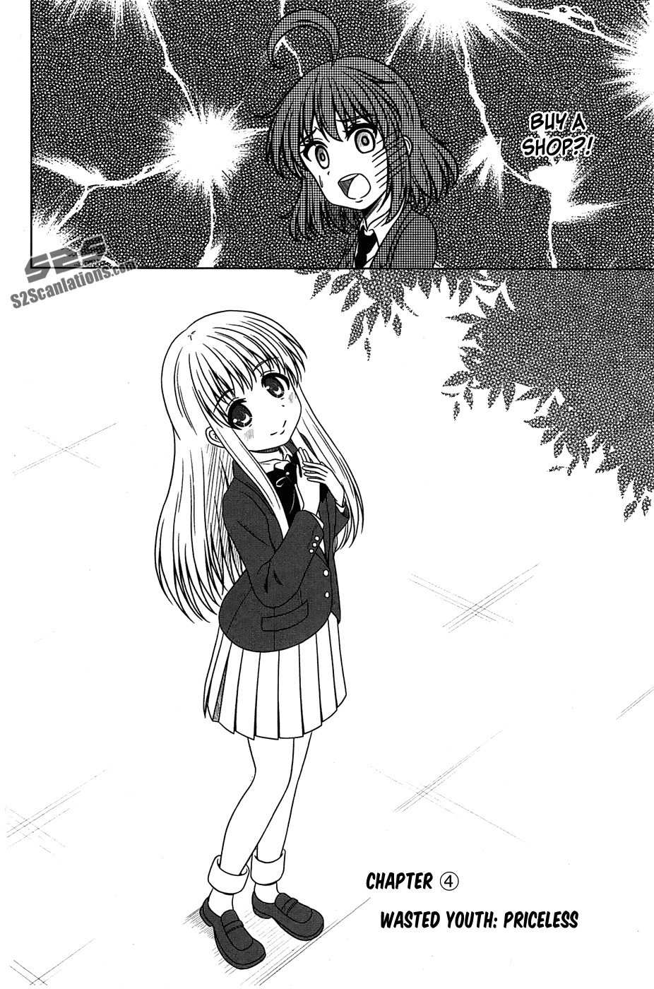 Kitakubu Katsudou Kiroku Chapter 4 page 3 - Chapter 4