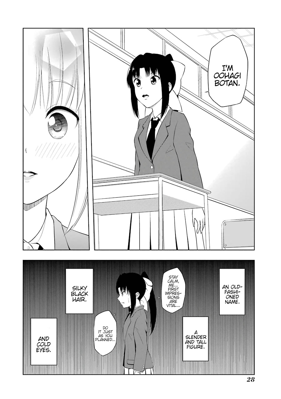 Kitakubu Katsudou Kiroku Chapter 41 page 6 - Chapter 41: Flower Names