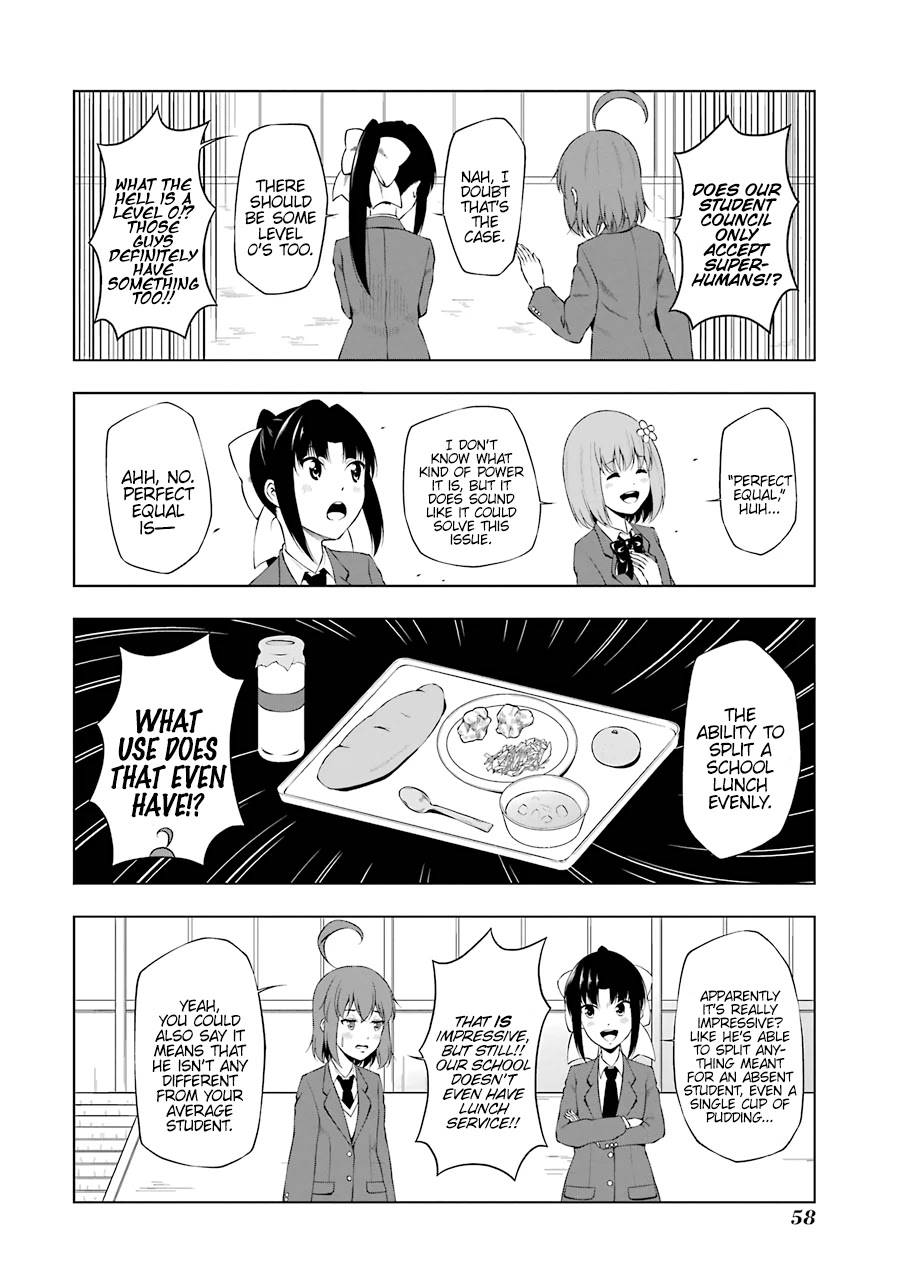 Kitakubu Katsudou Kiroku Chapter 43 page 6 - Chapter 43: Ideal Equality